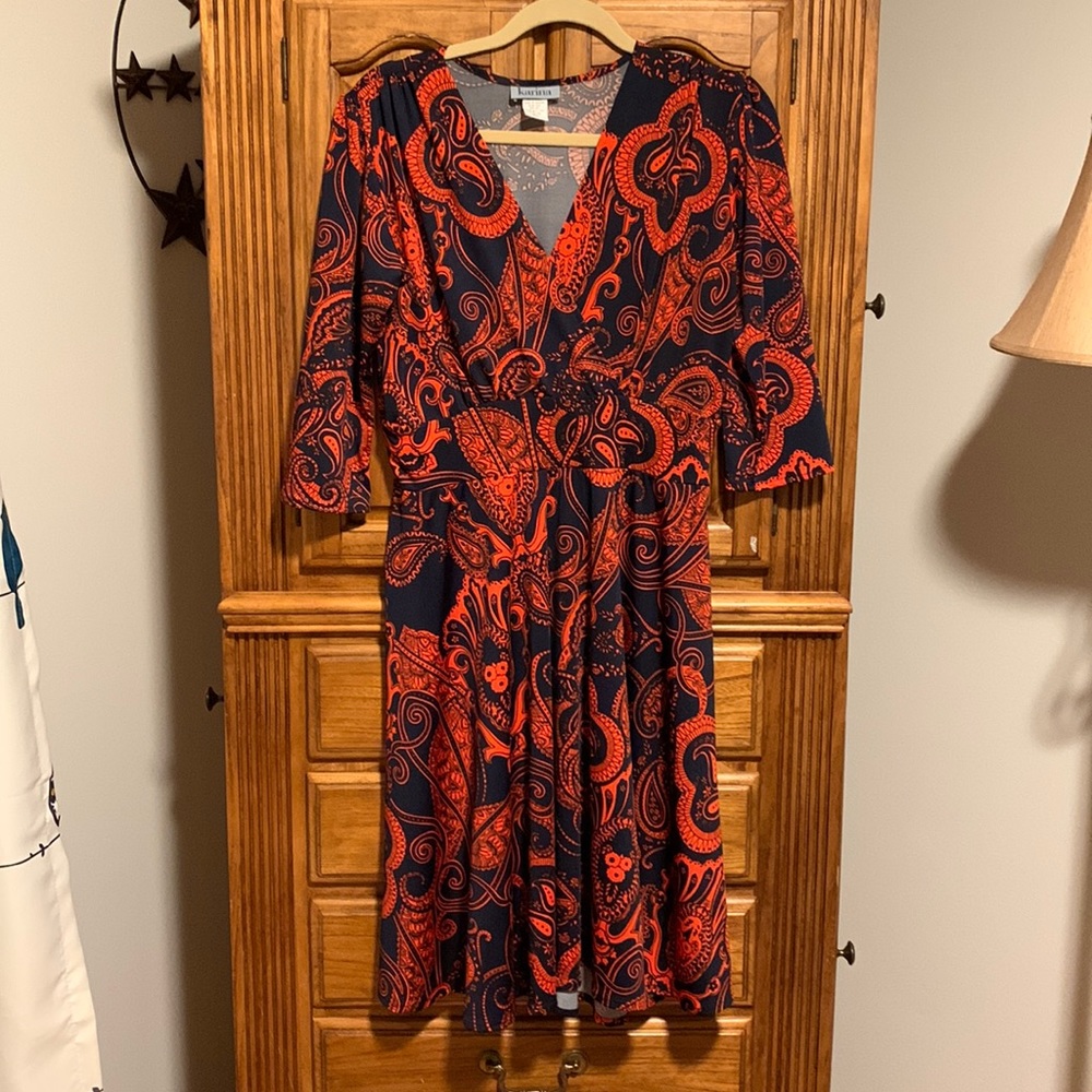 Karina Megan Dress